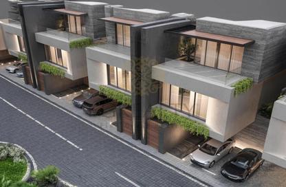 Compound - 5 Bedrooms - 7 Bathrooms for sale in Al Kheesa - Al Kheesa - Umm Salal Mohammed