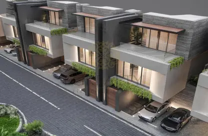 Compound - 5 Bedrooms - 7 Bathrooms for sale in Al Kheesa - Al Kheesa - Umm Salal Mohammed
