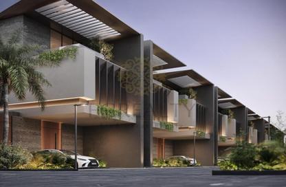 Compound - 5 Bedrooms - 7 Bathrooms for sale in Al Kheesa - Al Kheesa - Umm Salal Mohammed