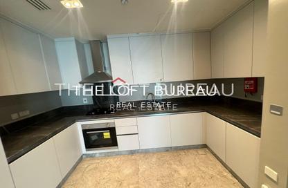 Apartment - 3 Bedrooms - 4 Bathrooms for sale in Seef Lusail Tower 1 - Seef Lusail - Lusail City - Lusail