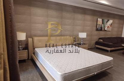Apartment - 1 Bedroom - 1 Bathroom for rent in Porto Arabia - The Pearl Island - Doha