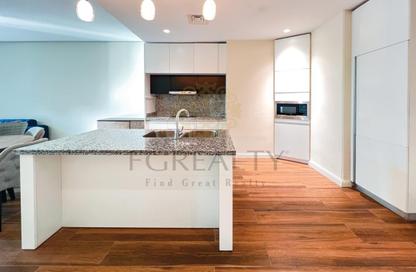 Apartment - 2 Bedrooms - 3 Bathrooms for rent in Floresta Gardens - Floresta Gardens - The Pearl Island - Doha