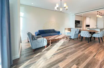 Apartment - 2 Bedrooms - 3 Bathrooms for rent in Floresta Gardens - Floresta Gardens - The Pearl Island - Doha