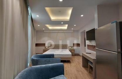 Apartment - Studio - 1 Bathroom for rent in Al Nasr - Doha