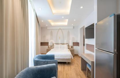 Apartment - Studio - 1 Bathroom for rent in Al Nasr - Doha