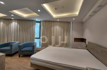Apartment - Studio - 1 Bathroom for rent in Al Nasr - Doha
