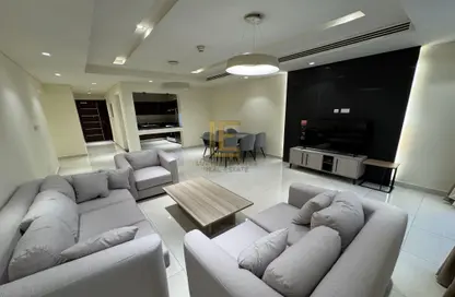 Apartment - 3 Bedrooms - 4 Bathrooms for rent in Regency Residence Fox Hills 3 - Lusail