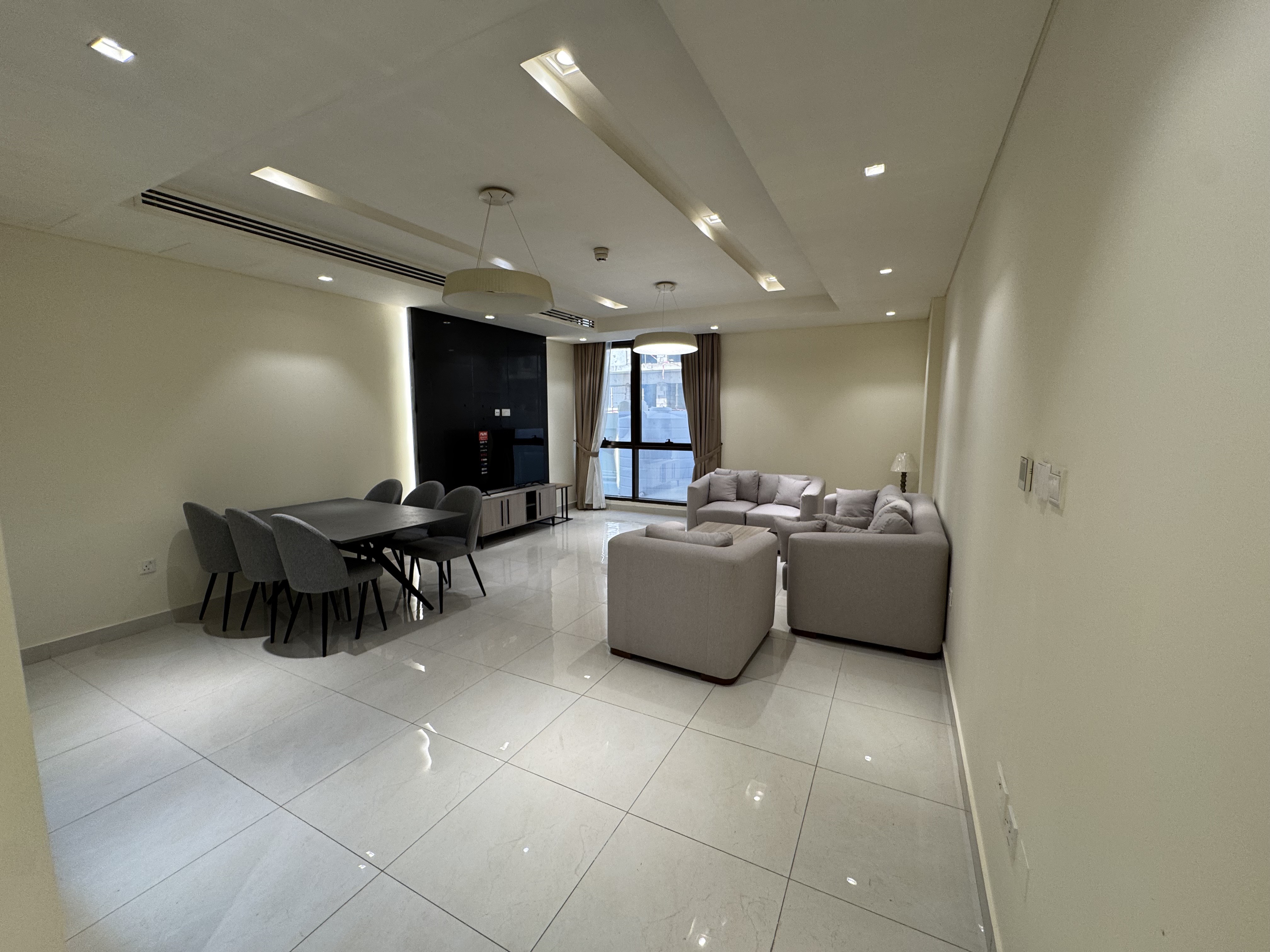 BRAND NEW 3BEDROOM FULLY FURNISHED BIG SIZE thumbnail 4