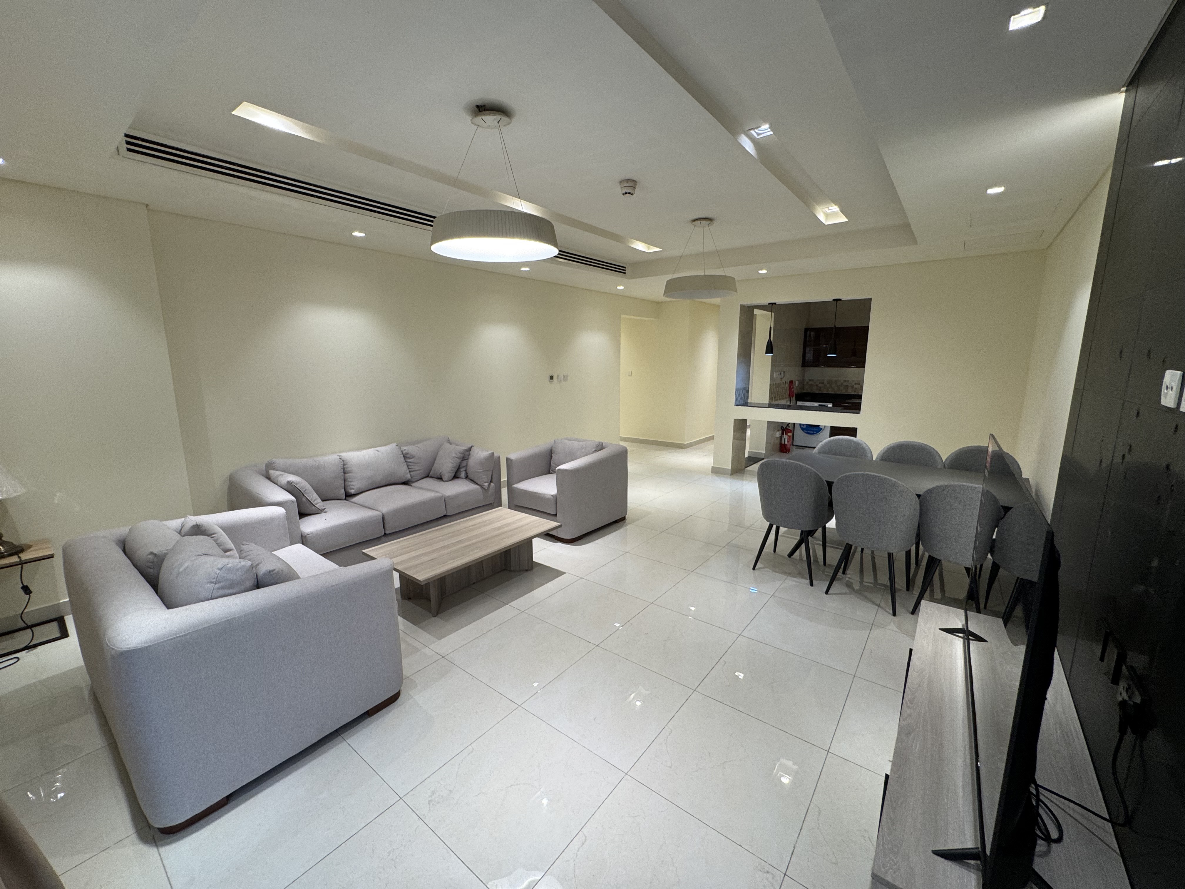 BRAND NEW 3BEDROOM FULLY FURNISHED BIG SIZE thumbnail 6