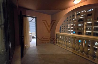 Apartment - 1 Bedroom - 2 Bathrooms for rent in West Porto Drive - Porto Arabia - The Pearl Island - Doha Apartment - 1 Bedroom - 2 Bathrooms for rent in West Porto Drive - Porto Arabia - The Pearl Island - Doha