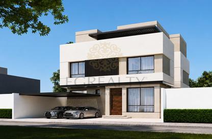 Villa - 6 - 5 for sale in Huzoom Villas - Lusail City - Lusail