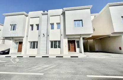 Villa - 7 Bedrooms - 7+ Bathrooms for rent in Hazm Al Markhiya - Doha