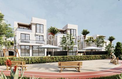 Townhouse - 3 Bedrooms - 5 Bathrooms for sale in Seef Lusail Tower 1 - Seef Lusail - Lusail City - Lusail