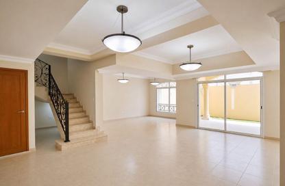 Villa - 4 Bedrooms - 5 Bathrooms for rent in Janayin Al Waab - Al Waab - Doha