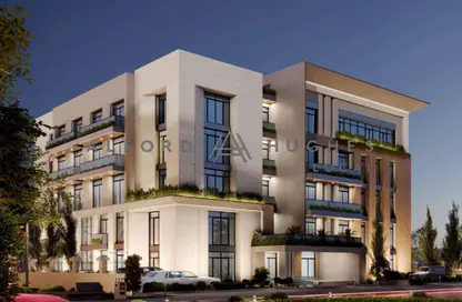 Apartment - 3 Bedrooms - 4 Bathrooms for sale in Residential D5 - Fox Hills South - Fox Hills - Lusail