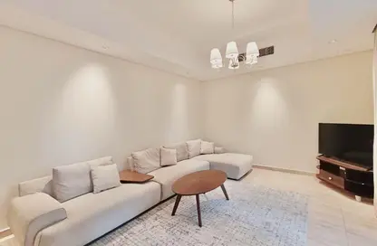 شقة - 2 غرف نوم - 2 حمامات للايجار في شقق جاردينو - جزيرة اللؤلؤة - الدوحة