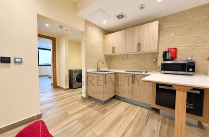 Apartment - 2 - 2 for rent in Al Sadd Road - Al Sadd - Doha