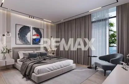 Apartment - 2 Bedrooms - 3 Bathrooms for sale in Regency Residence Fox Hills 2 - Lusail Apartment - 2 Bedrooms - 3 Bathrooms for sale in Regency Residence Fox Hills 2 - Lusail
