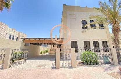 Compound - 4 Bedrooms - 5 Bathrooms for rent in AL Maha Residential Complex - New Al Hitmi - Fereej Bin Omran - Doha