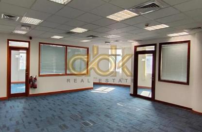 Office Space - Studio - 2 Bathrooms for rent in C-Ring Road - Al Sadd - Doha