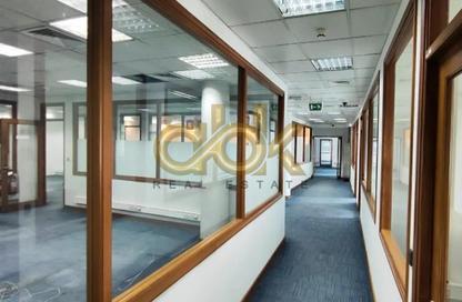 Office Space - Studio - 2 Bathrooms for rent in C-Ring Road - Al Sadd - Doha