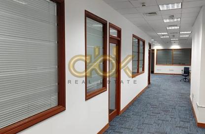 Office Space - Studio - 2 Bathrooms for rent in C-Ring Road - Al Sadd - Doha