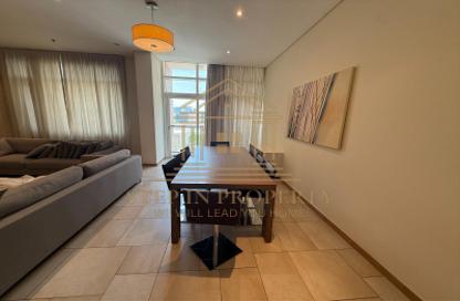 Apartment - 4 Bedrooms - 6 Bathrooms for rent in Anas Street - Fereej Bin Mahmoud North - Fereej Bin Mahmoud - Doha
