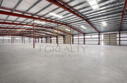 Warehouse - Studio - 4 for rent in East Industrial Street - Birkat Al Awamer - Al Wakra