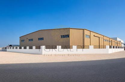 Warehouse - Studio - 4 for rent in East Industrial Street - Birkat Al Awamer - Al Wakra