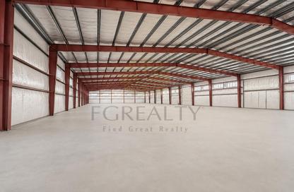 Warehouse - Studio - 4 for rent in East Industrial Street - Birkat Al Awamer - Al Wakra
