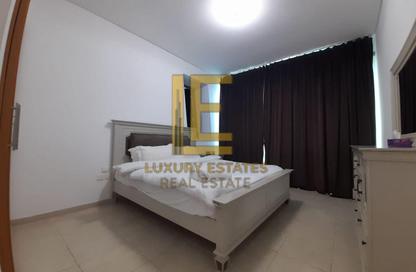 Apartment - 2 Bedrooms - 3 Bathrooms for rent in Zig Zag Tower A - Zig Zag Towers - West Bay - Doha