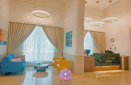 Apartment - 2 Bedrooms - 3 Bathrooms for rent in Al Rabban Tower - West Bay - West Bay - Doha