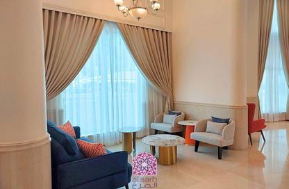Apartment - 2 Bedrooms - 3 Bathrooms for rent in Al Rabban Tower - West Bay - West Bay - Doha