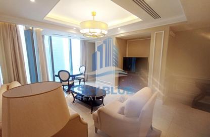 Apartment - 1 Bedroom - 1 Bathroom for rent in West Bay Tower - West Bay - West Bay - Doha