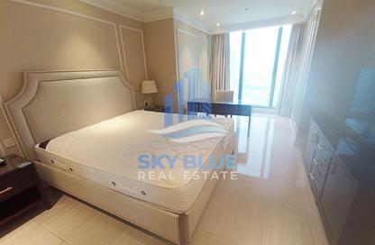 Apartment - 1 Bedroom - 1 Bathroom for rent in West Bay Tower - West Bay - West Bay - Doha