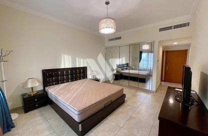 Apartment - 1 Bedroom - 2 Bathrooms for sale in East Porto Drive - Porto Arabia - The Pearl Island - Doha Apartment - 1 Bedroom - 2 Bathrooms for sale in East Porto Drive - Porto Arabia - The Pearl Island - Doha
