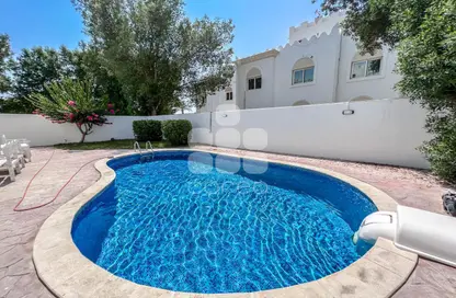 Villa - 6 Bedrooms - 5 Bathrooms for rent in West Gate - West Bay Lagoon - Doha