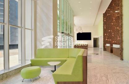 Apartment - Studio - 1 Bathroom for rent in City Center Towers - West Bay - Doha