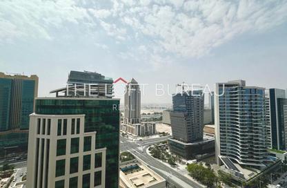 Apartment - 1 Bedroom - 2 Bathrooms for sale in Marina 9 Residences - Marina District - Lusail