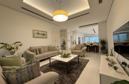 Villa - 4 Bedrooms - 6 Bathrooms for rent in Al Waab Street - Al Waab - Doha Villa - 4 Bedrooms - 6 Bathrooms for rent in Al Waab Street - Al Waab - Doha