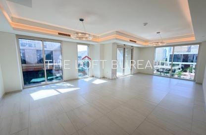 Apartment - 2 - 4 for rent in Crystal Residence - Gewan Island - The Pearl Island - Doha