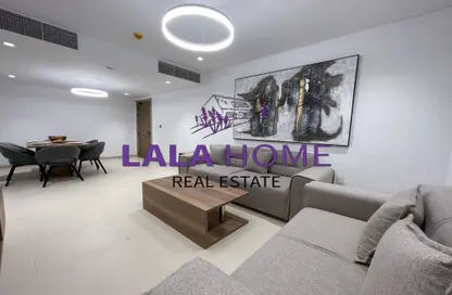 Apartment - 2 Bedrooms - 3 Bathrooms for rent in Citadel Corniche 72 - C-Ring - Doha