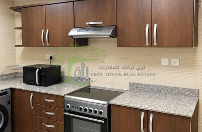 Apartment - 2 - 2 for rent in Al Nasr Street - Al Nasr - Doha