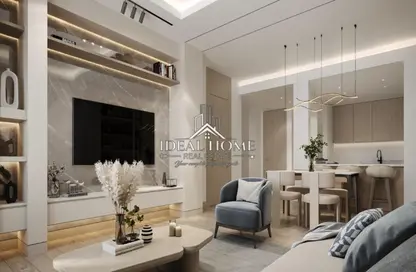 Duplex - 2 Bedrooms - 3 Bathrooms for sale in Fox Hills - Fox Hills - Lusail