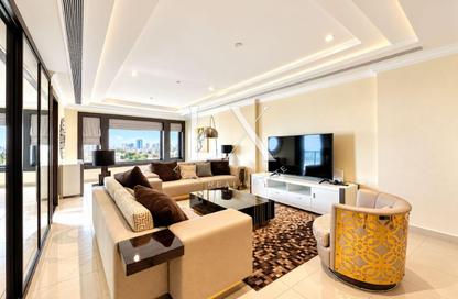 Apartment - 1 - 2 for rent in West Porto Drive - Porto Arabia - The Pearl Island - Doha Apartment - 1 - 2 for rent in West Porto Drive - Porto Arabia - The Pearl Island - Doha