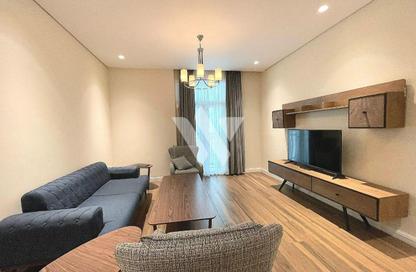 Apartment - 2 Bedrooms - 3 Bathrooms for rent in Floresta Gardens - Floresta Gardens - The Pearl Island - Doha