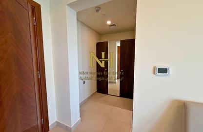 Apartment - 1 Bedroom - 2 Bathrooms for rent in Lusail Marina Heights - Marina District - Lusail