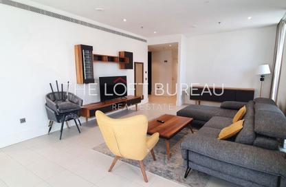 Apartment - 2 Bedrooms - 3 Bathrooms for rent in Msheireb Galleria - Msheireb Downtown Doha - Doha