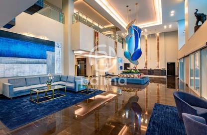 Hotel Apartments - 1 Bedroom - 2 Bathrooms for sale in Centara West Bay Residences  and  Suites Doha - Diplomatic Street - West Bay - Doha