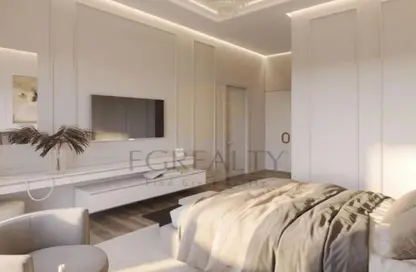 Apartment - 2 Bedrooms - 3 Bathrooms for sale in Marina Tower 07 - Marina District - Lusail